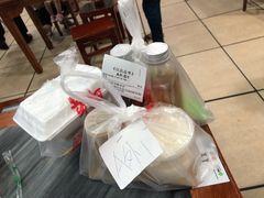 -黄师奶甜品店