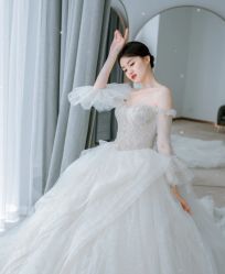 -韩国天使嫁衣婚纱礼服馆(上海旗舰店)