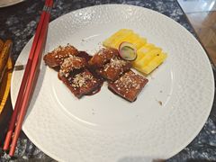 菠萝玲珑松阪肉-新雅(丰盛里店)