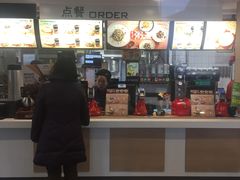 -麦当劳(军博店)
