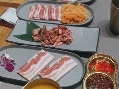 -金会长自助海鲜·烤肉(人民广场店)