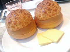 冰火菠萝油-港丽餐厅(高德置地店)