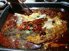 -龙门烤鱼(东方宝泰店)