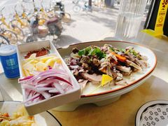 -巴依老爷新疆美食(牡丹园店)