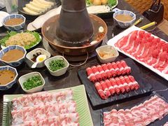 -东来顺饭庄(金泉广场店)