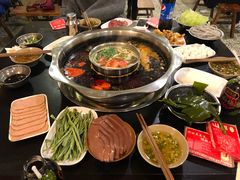 -邓莽子老火锅(鲁祖庙店)