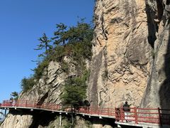 -老君山风景名胜区