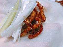 -京味民福烤鸭店(建设四马路店)