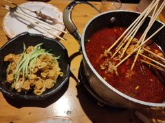 -肉串汪(月坛店)