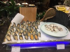-天宇菲尔德·花园西餐厅·海鲜自助餐