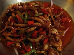 -绿茶餐厅(深圳龙华天虹购物中心店)