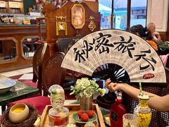 -秘密旅行Bonjour(黑金冠 江南西店)