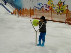 -Mr·Kuma酷么先生雪之乐园