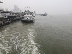 -武汉关码头(轮渡站)