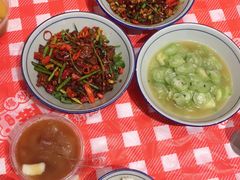 -荆九爷爆炒桥头三嫩(浙大店)