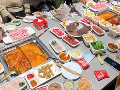 -海底捞火锅(河东万达广场店)