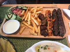 -ALAMEEN阿拉伯餐厅(三里屯店)