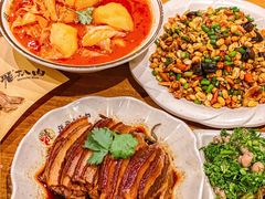 -張飛扒肉•四代传承(道外店)