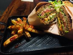 金枪鱼三明治-维卡食舍(户部山店)