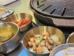 -玄希浪漫厨房·韩料烤肉(湖滨银泰in77店)