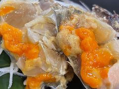 酱蟹-渔娘渔家丹东海鲜(东直门店)