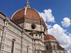 -圣母百花大教堂穹顶