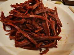 香油天目笋干-知味观(湖滨店)