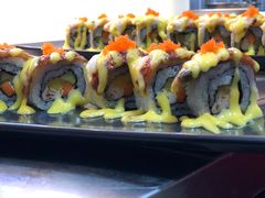 寿司-非烤勿扰韩料自助烤肉(松山湖万科店)