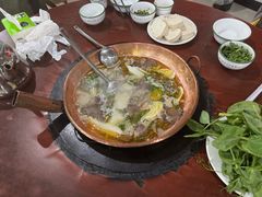 -朝伟清真铜瓢牛肉馆(三十年老·店)