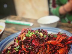 麻辣小龙虾-无限虾享(同庆街店)