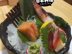 刺身拼盘-鳗鲔·料理小馆