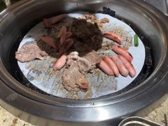 -姜胖胖韩式自助烤肉(光明万达店)