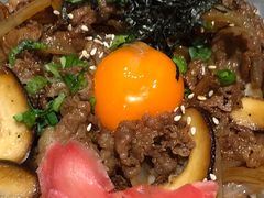 牛肉丼-隐泉京望日式料理(太和广场店)