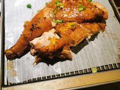 -绿茶餐厅(华联万柳店)