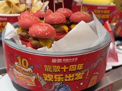 -龍歌自助小火锅(雨花台江南虹悦城店)