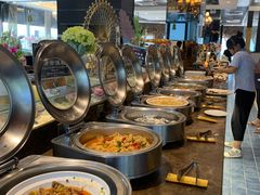 自助取餐区-贵族世家牛排(晋江万达店)