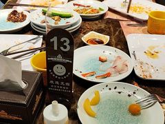 -汉丽斯巴西烤肉自助(市南店)