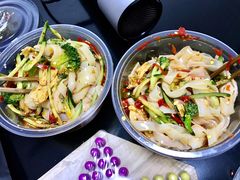 -魏家凉皮(博水商务大厦店)