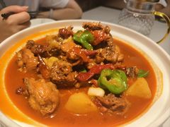 -清真·卡德尔大叔新疆主题餐厅(龙汇路店)
