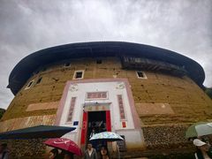 -初溪土楼群