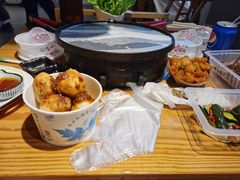 -胖记烤肉(湖大店)