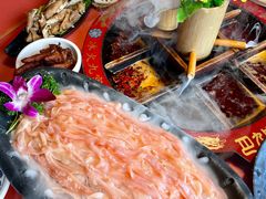 -巴九门老火锅(来福士打望店)