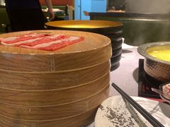 -一绪に寿喜烧自助(世茂广场店)