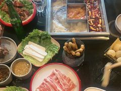 -重庆德忆火锅（龙南街3店）(渝水岸餐饮)