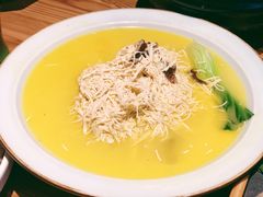 鸡汁煮干丝-竹里馆·淮扬菜·功夫茶(老门东店)