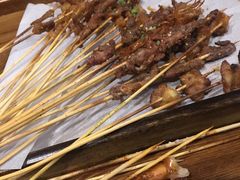 -夏记烤官达人·徐州鲜羊肉串(江宁店)
