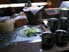 -喜来登酒店-盛宴标帜餐厅