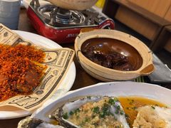 -乔街深夜食堂·台州菜·高压锅生蚝(杭州总店)