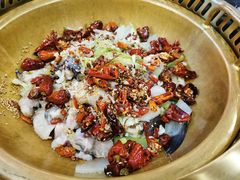 炝锅江团-小胖墩炝锅鱼(天钥桥路店)