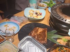 -合易泓烤肉•首创生椰大油边(宁山路店)